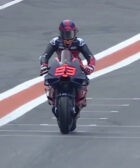Marc Márquez Gresini Ducati MotoGP