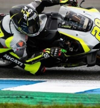 Iannone Ducati GoEleven WorldSBK