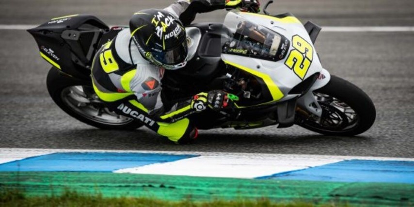 Iannone Ducati GoEleven WorldSBK