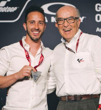 Andrea Dovizioso MotoGP