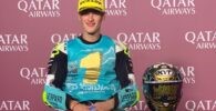 Masià Moto3 MotoGP Qatar Losail