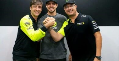 Fabio Di Giannantonio Diggia MotoGP Mooney VR46