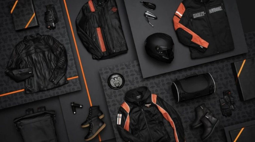 Llega el Black Friday a Harley-Davidson: ofertas inmejorables en equipación  y accesorios