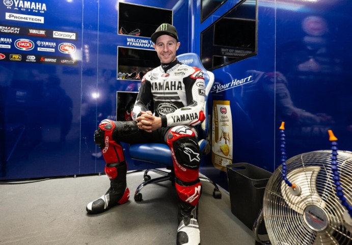Jonathan Rea, Yamaha