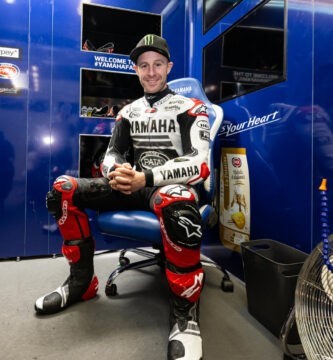 Jonathan Rea, Yamaha