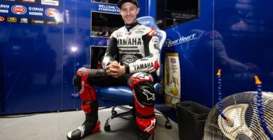 Jonathan Rea, Yamaha