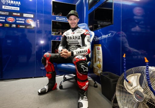 Jonathan Rea, Yamaha