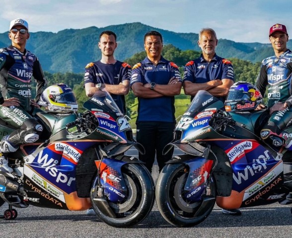 RNF Aprilia MotoGP