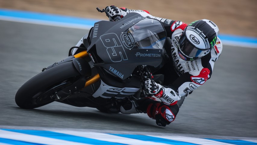 Jonathan Rea WorldSBK Yamaha