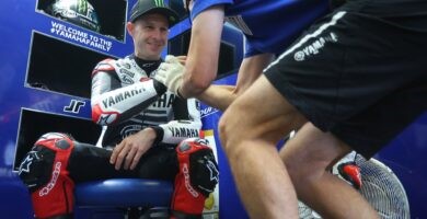 Jonathan Rea WorldSBK Yamaha