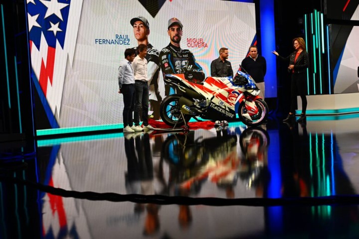 Rivola Aprilia MotoGP