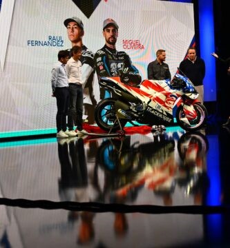 Rivola Aprilia MotoGP