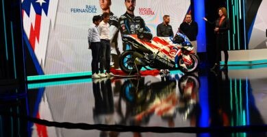 Rivola Aprilia MotoGP