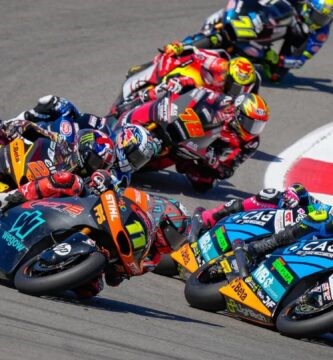 Moto3 Moto2 MotoGP edad mínima