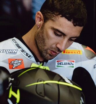 Andrea Iannone, SBK