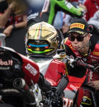 Álvaro Bautista, Ducati