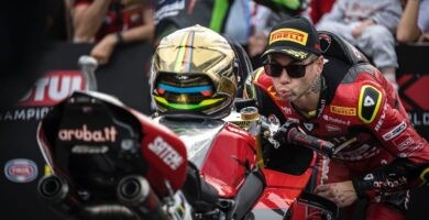 Álvaro Bautista, Ducati