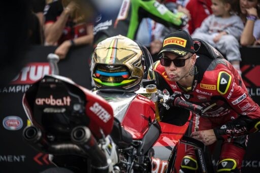 Álvaro Bautista, Ducati