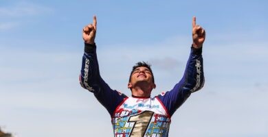 Jorge Martín Gresini 2018 Moto3 MotoGP