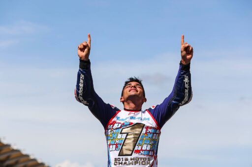 Jorge Martín Gresini 2018 Moto3 MotoGP