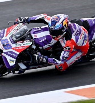 Jorge Martín Rookies Cup MotoGP Pramac Racing Ducati