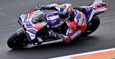 Jorge Martín Rookies Cup MotoGP Pramac Racing Ducati