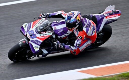Jorge Martín Rookies Cup MotoGP Pramac Racing Ducati