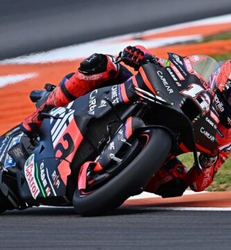 Maverick Viñales, Aprilia