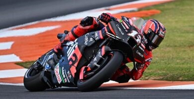 Maverick Viñales, Aprilia