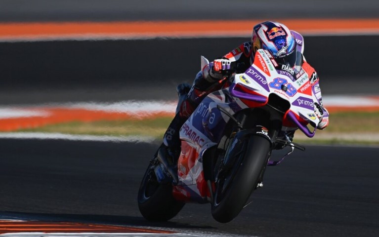 Jorge Martín Pramac Racing MotoGP Ducati