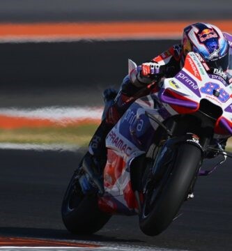 Jorge Martín Pramac Racing MotoGP Ducati