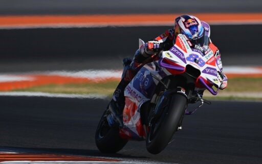 Jorge Martín Pramac Racing MotoGP Ducati