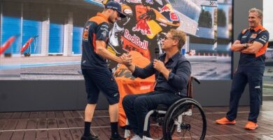 Pit Beirer KTM MotoGP