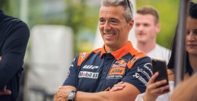 Guidotti KTM MotoGP