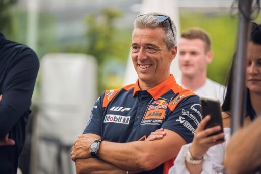 Guidotti KTM MotoGP