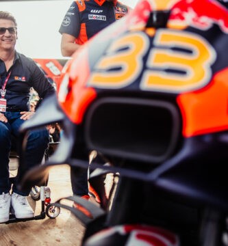 Pit Beirer, KTM