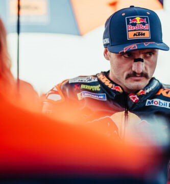 Jack Miller, KTM