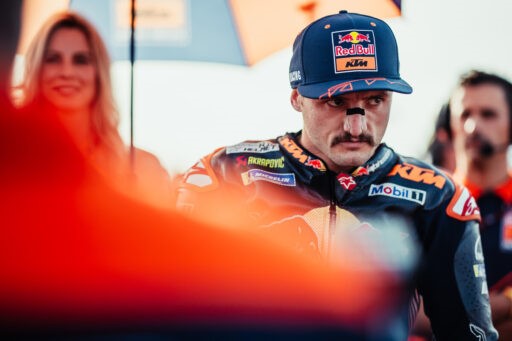 Jack Miller, KTM