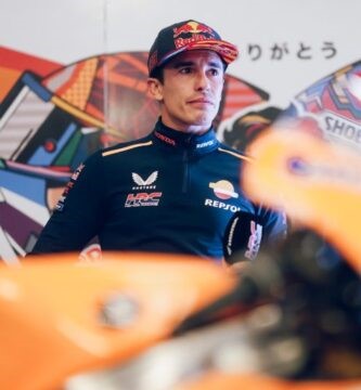 Marc Márquez, Honda