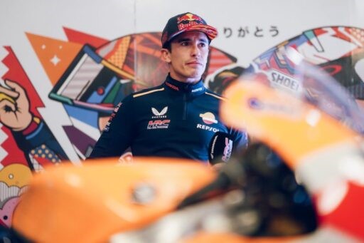 Marc Márquez, Honda