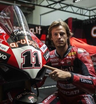 Bulega Ducati WorldSBK