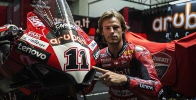 Bulega Ducati WorldSBK