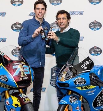 Alex Márquez Moto3 MotoGP