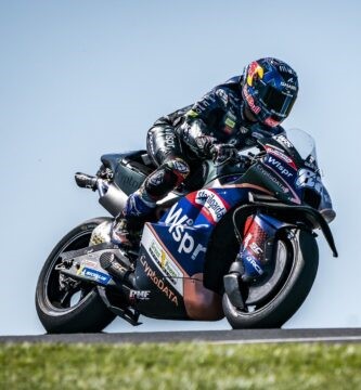 Oliveira Rivola Aprilia MotoGP