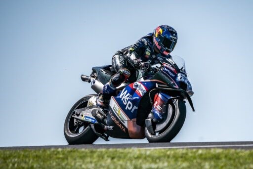 Oliveira Rivola Aprilia MotoGP