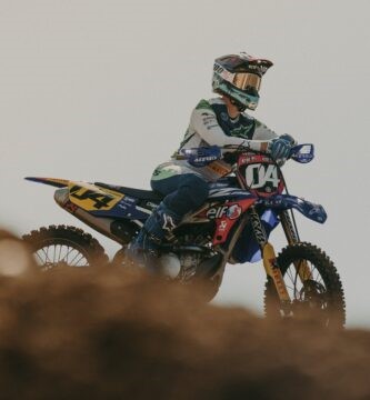 Andrea Dovizioso MotoGP