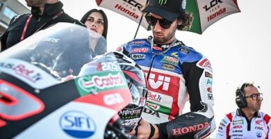 Lucio Cecchinello MotoGP LCR Honda