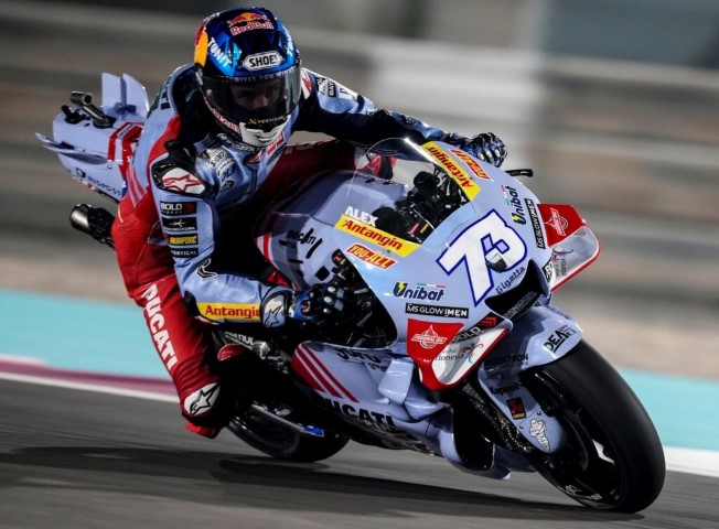 Alex Márquez Moto2 MotoGP