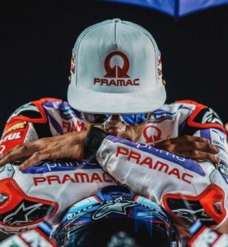 Jorge Martín MotoGP Ducati Pramac Racing