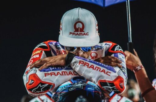 Jorge Martín MotoGP Ducati Pramac Racing